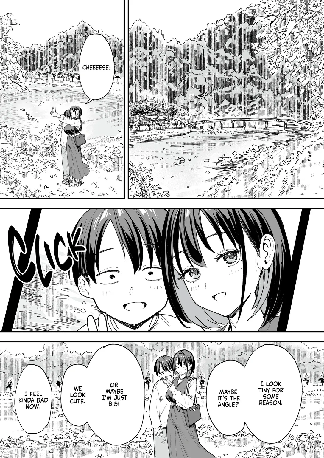 [Fugutake]We'll Start Dating Someday Chapter 4[English] [Decensored] [Digital] Page 42