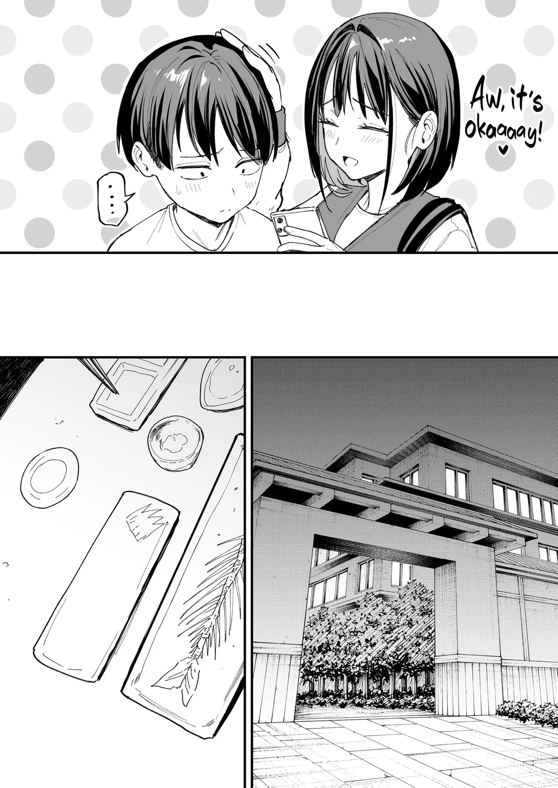[Fugutake]We'll Start Dating Someday Chapter 4[English] [Decensored] [Digital] Page 43