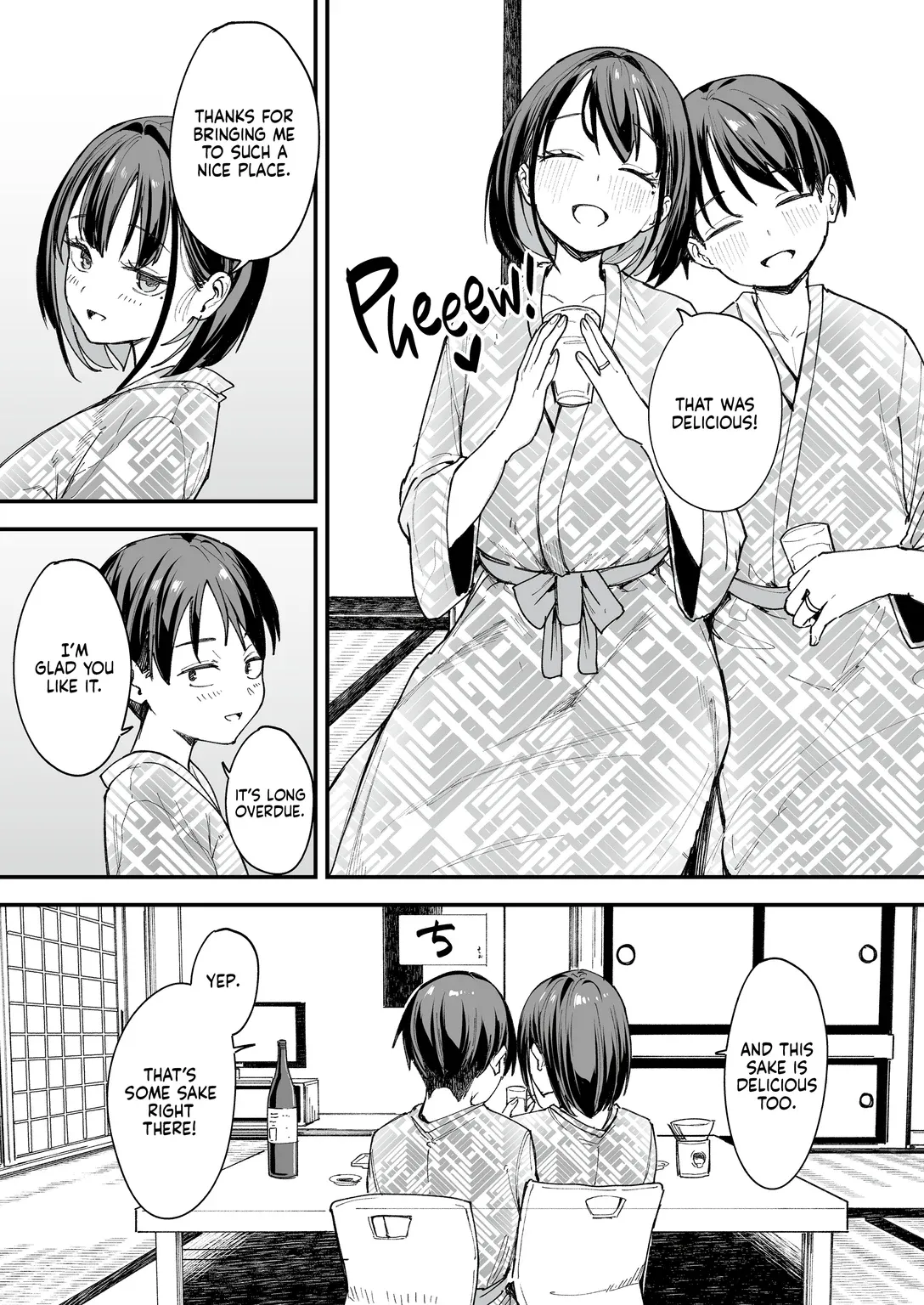 [Fugutake]We'll Start Dating Someday Chapter 4[English] [Decensored] [Digital] Page 44