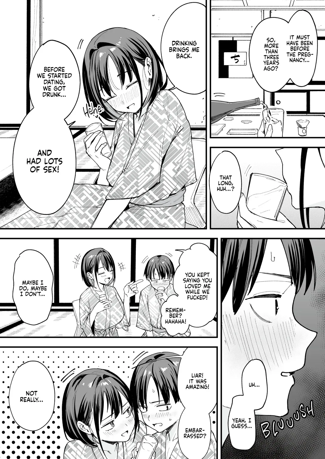 [Fugutake]We'll Start Dating Someday Chapter 4[English] [Decensored] [Digital] Page 46