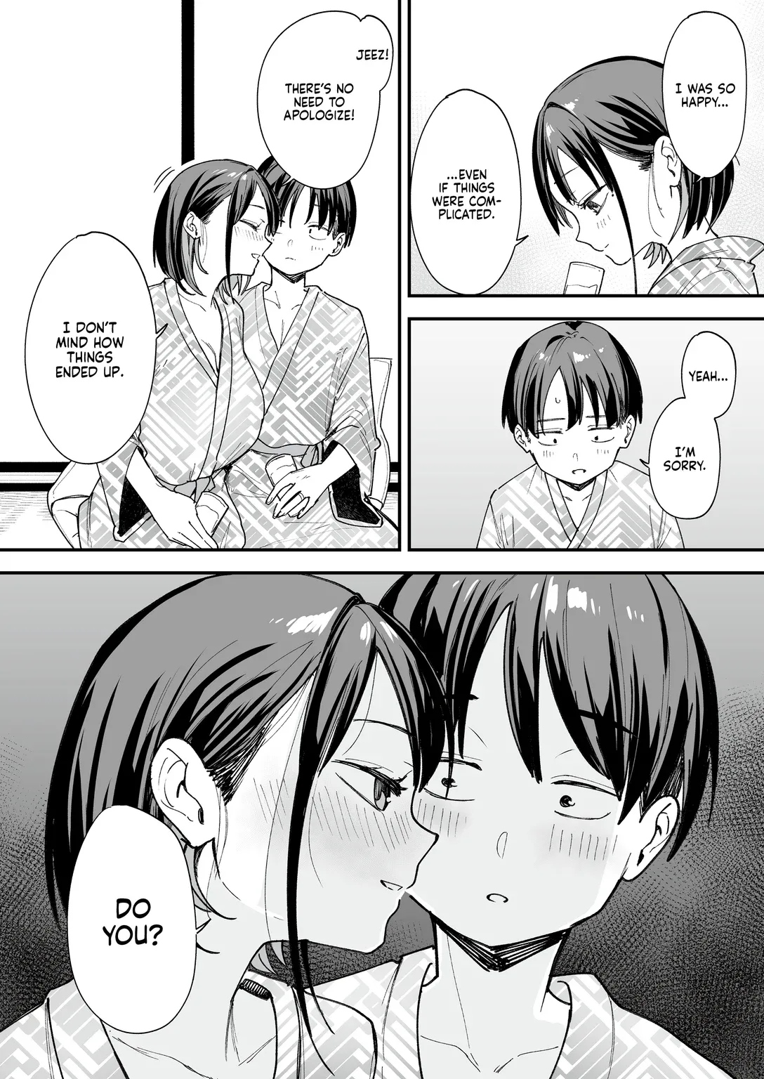[Fugutake]We'll Start Dating Someday Chapter 4[English] [Decensored] [Digital] Page 47