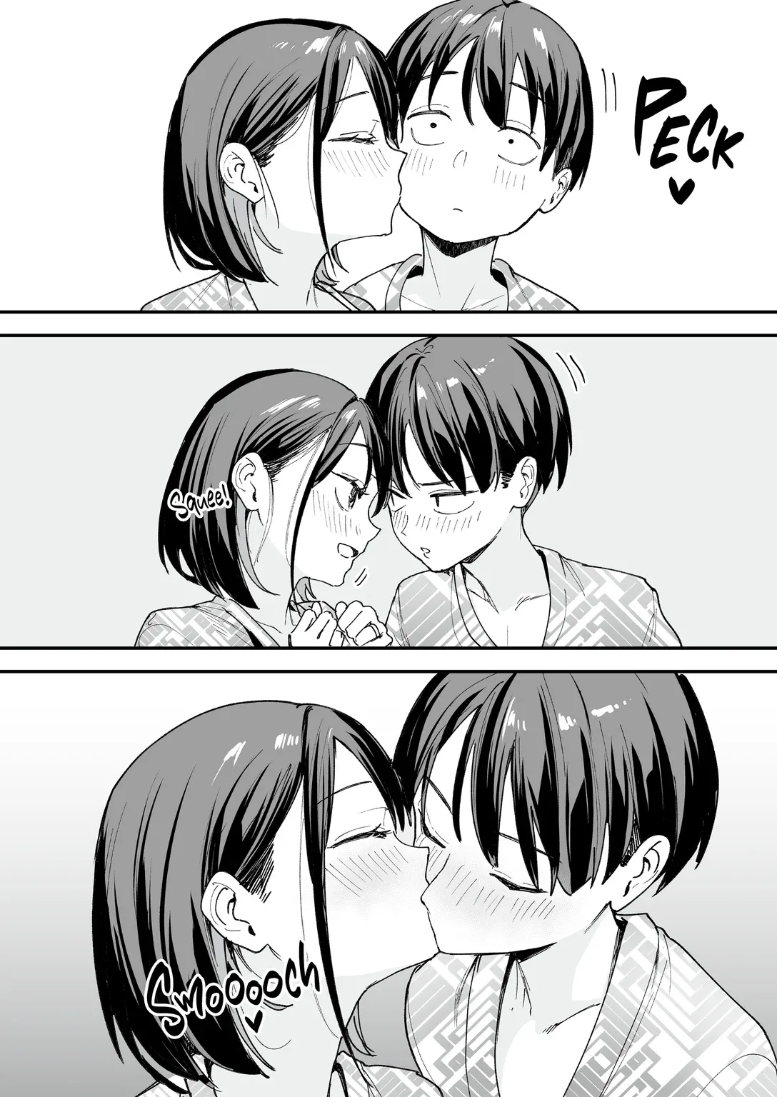 [Fugutake]We'll Start Dating Someday Chapter 4[English] [Decensored] [Digital] Page 48