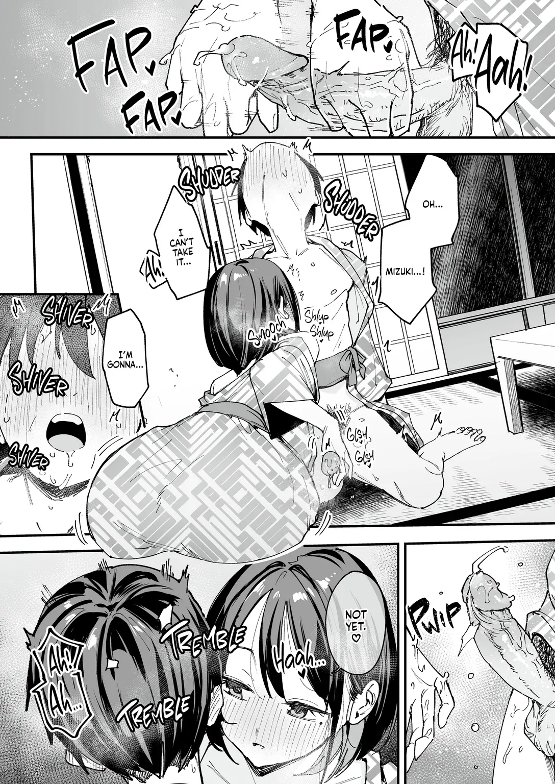 [Fugutake]We'll Start Dating Someday Chapter 4[English] [Decensored] [Digital] Page 52