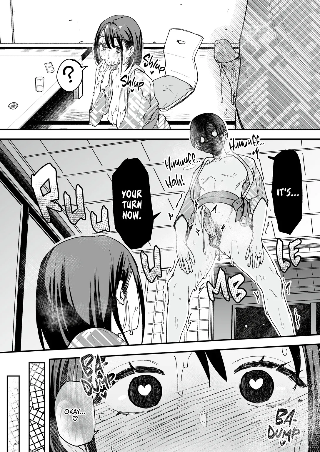 [Fugutake]We'll Start Dating Someday Chapter 4[English] [Decensored] [Digital] Page 60