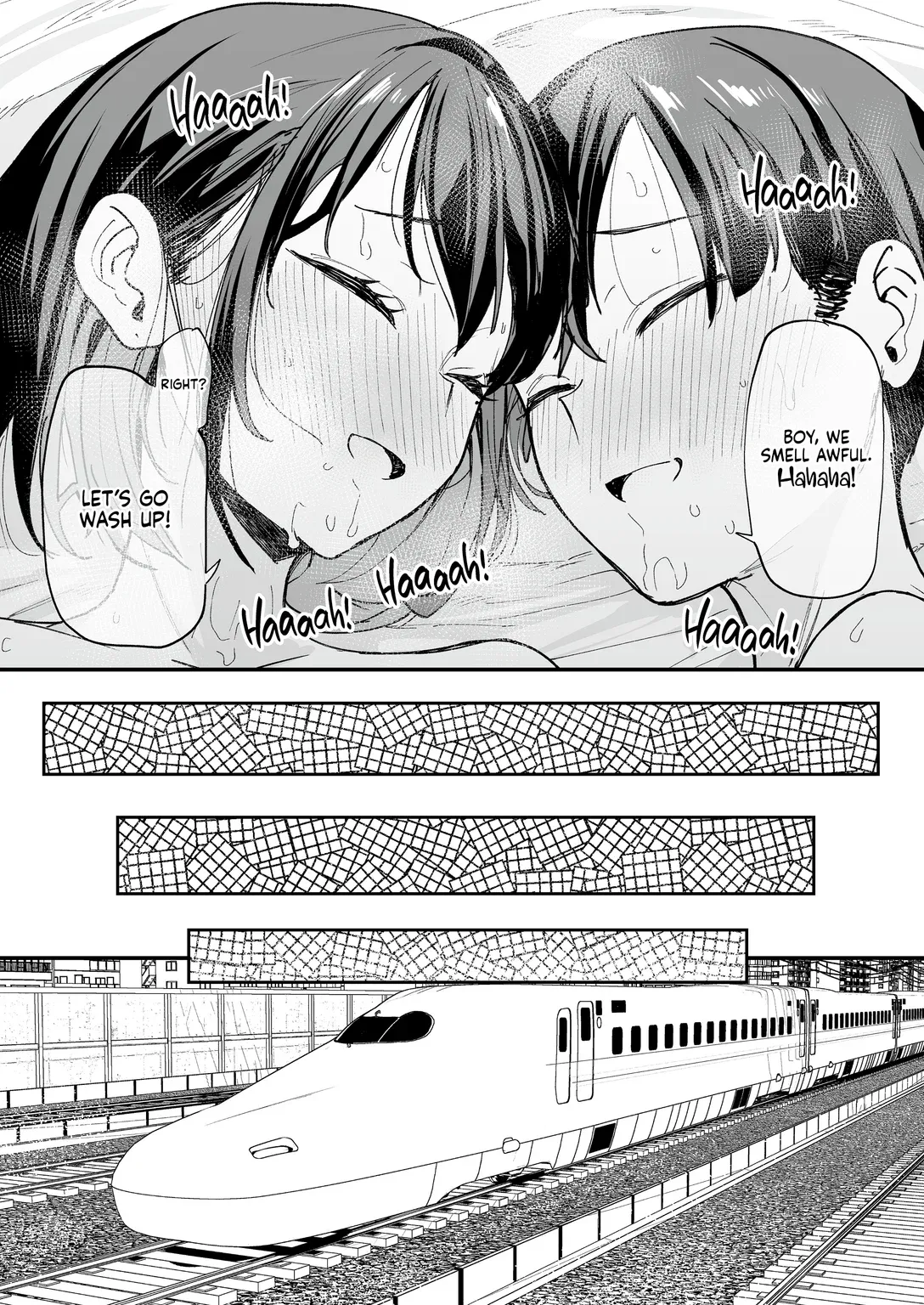 [Fugutake]We'll Start Dating Someday Chapter 4[English] [Decensored] [Digital] Page 86