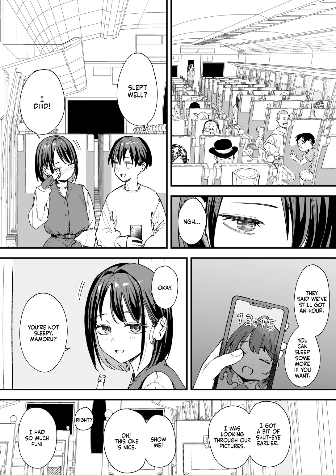 [Fugutake]We'll Start Dating Someday Chapter 4[English] [Decensored] [Digital] Page 87