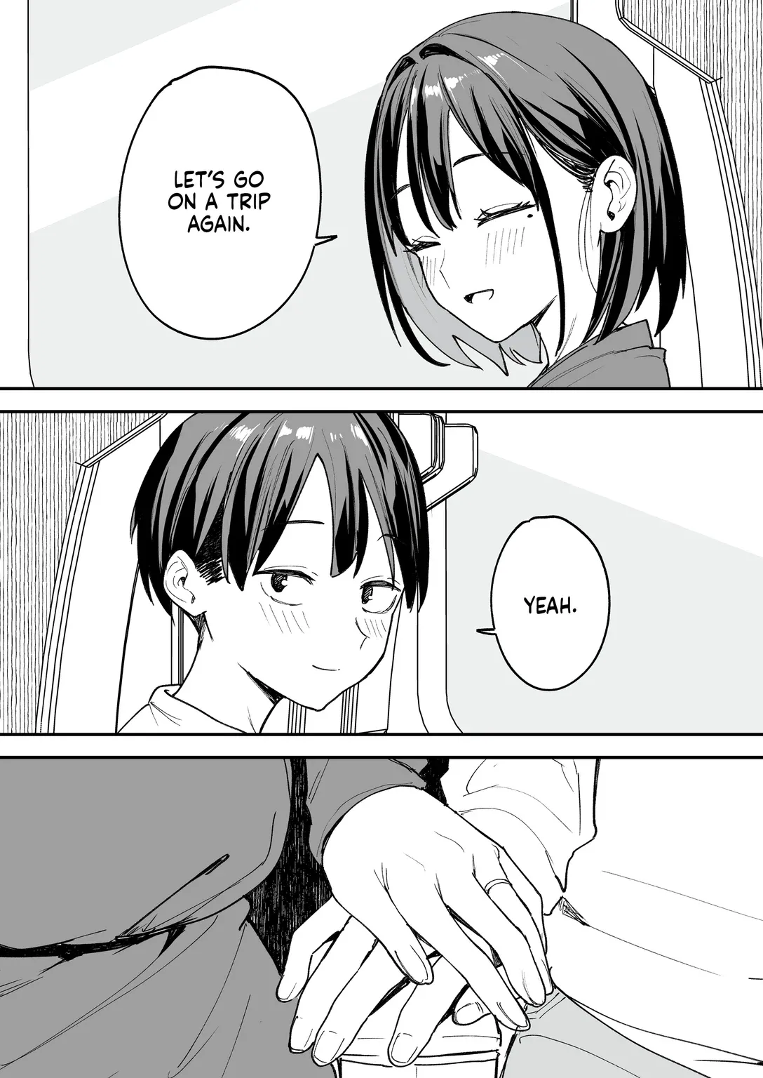 [Fugutake]We'll Start Dating Someday Chapter 4[English] [Decensored] [Digital] Page 88