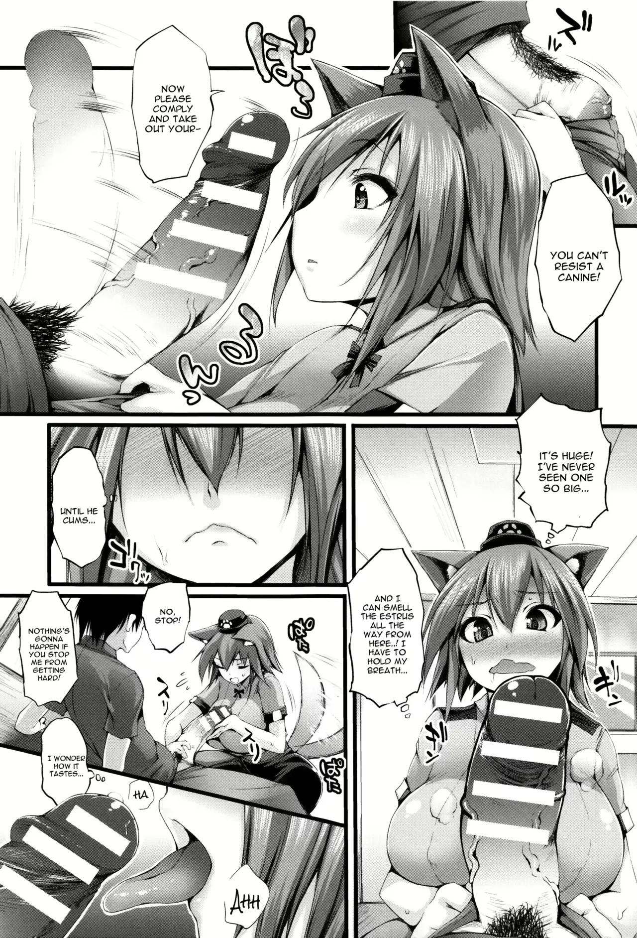 Sunset Paizuri Page 35