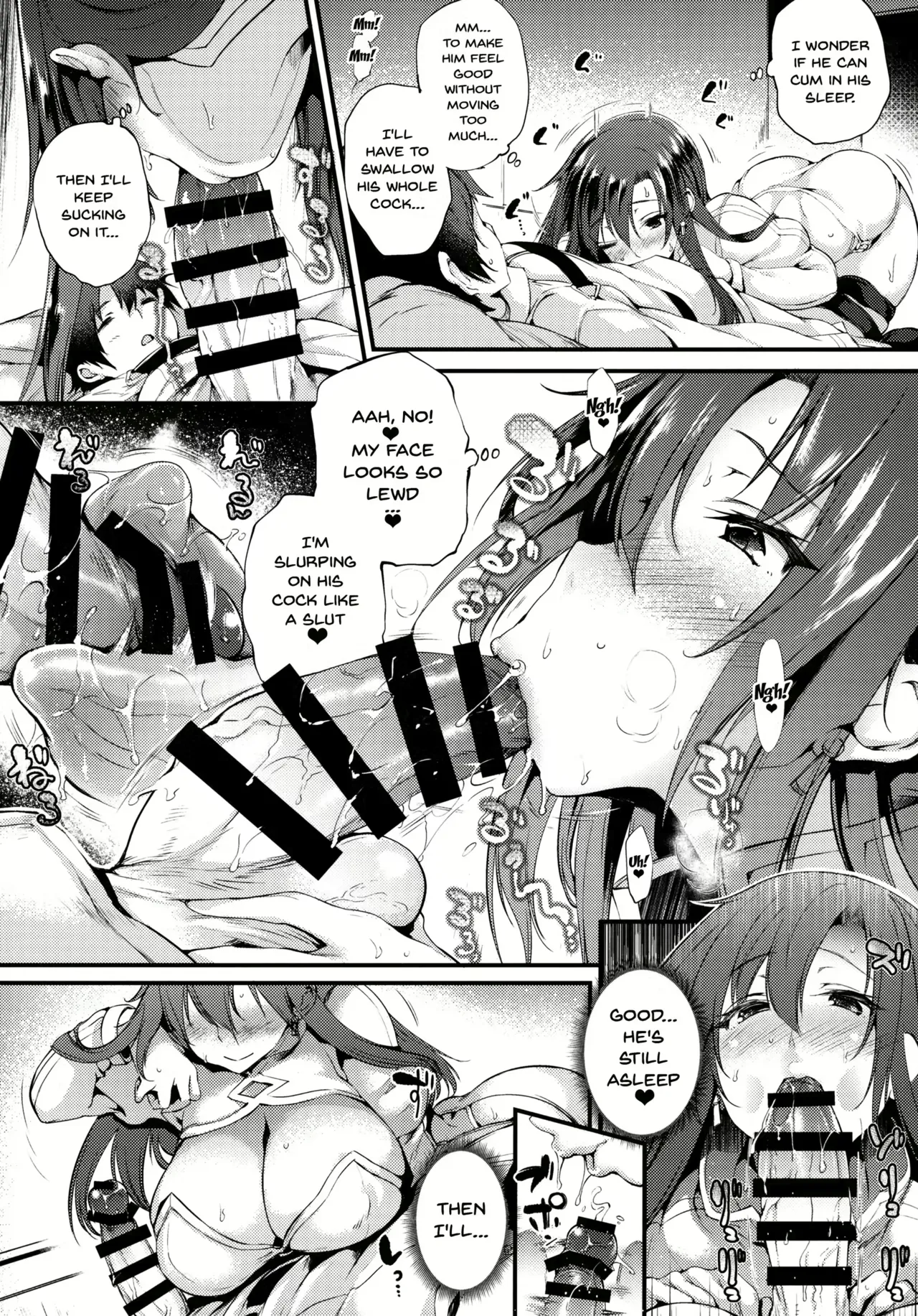 Sunset Paizuri Page 61