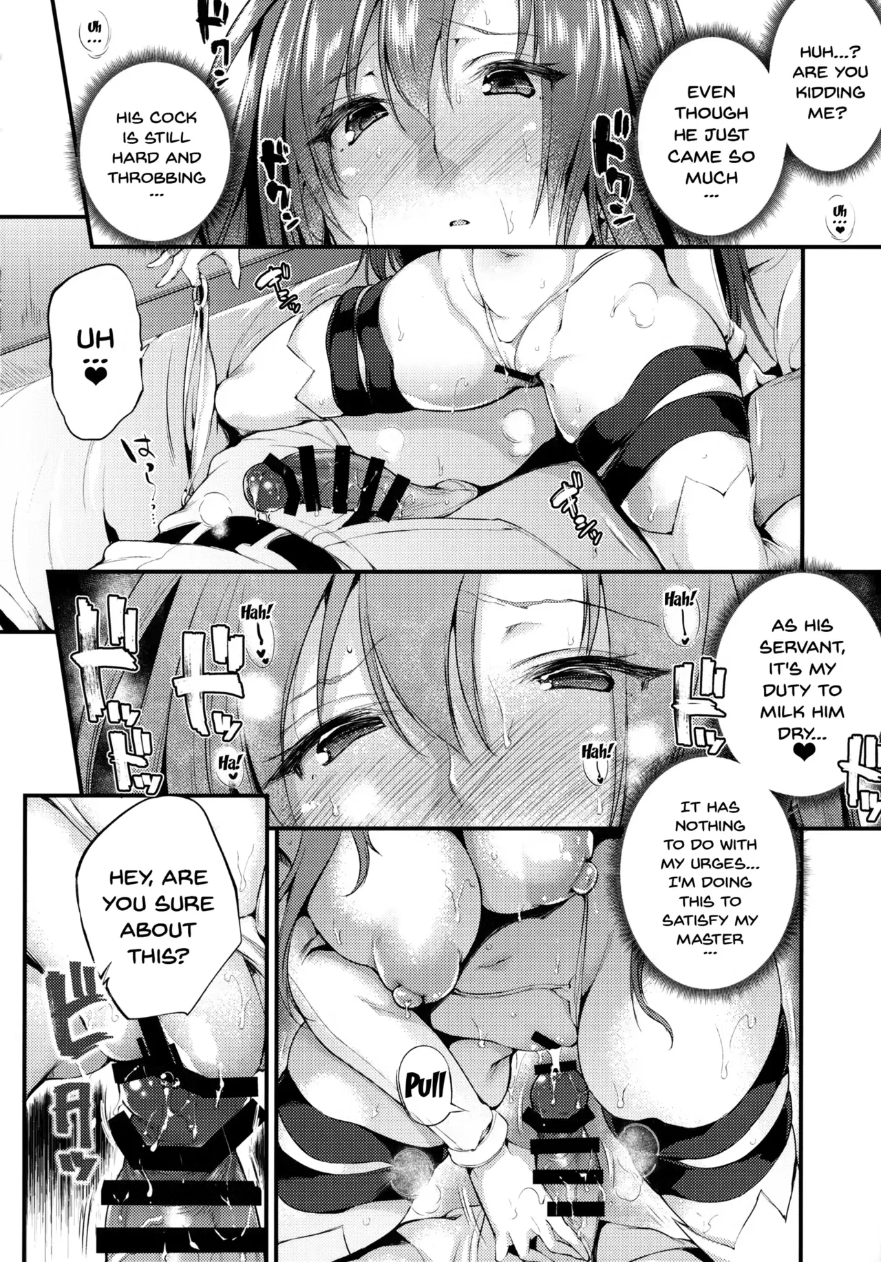 Sunset Paizuri Page 65