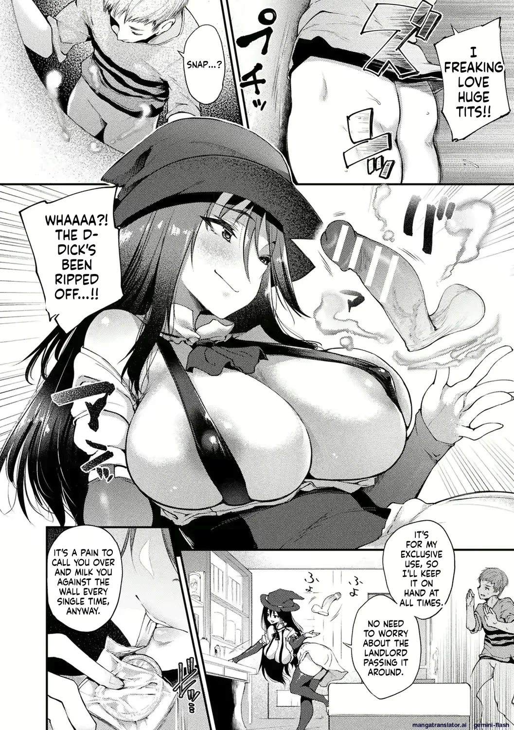 Sunset Paizuri Page 98