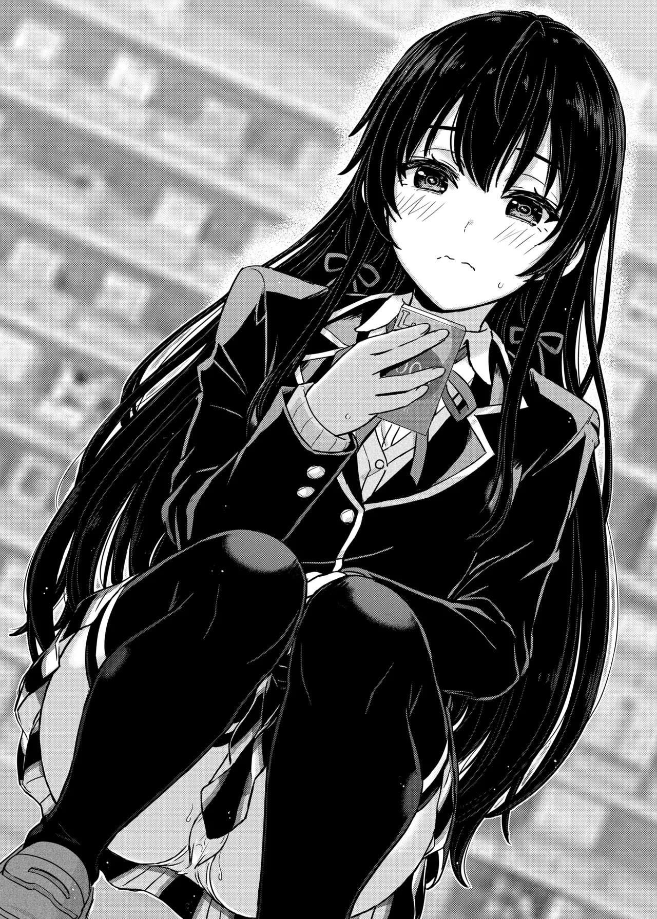[inanaki shiki]Houshibu no adeiro.(Chinese) (Ongoing) Page 57