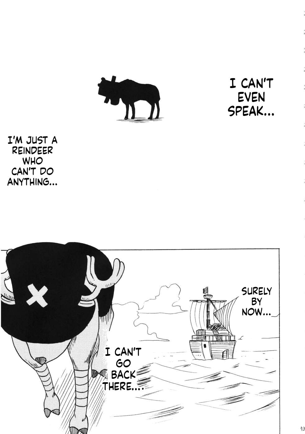 (C66) [Crimson Comics (Carmine)]RUN(One Piece) [English] [MTL] Page 72