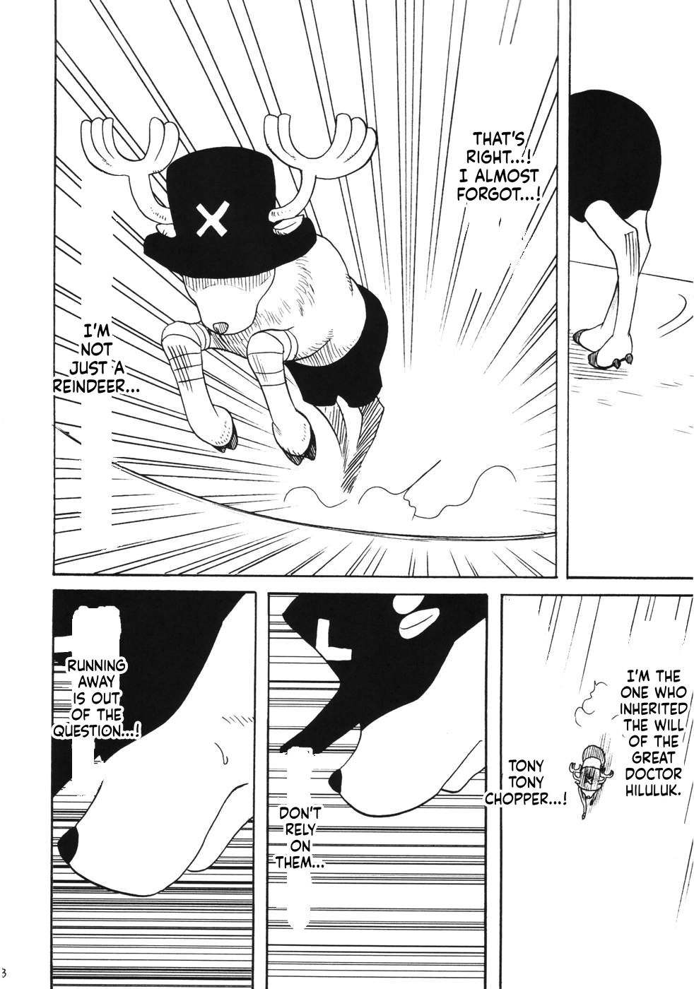 (C66) [Crimson Comics (Carmine)]RUN(One Piece) [English] [MTL] Page 77