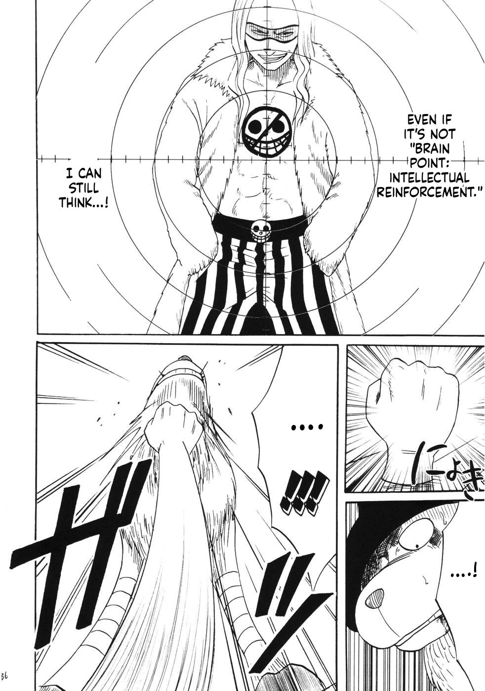 (C66) [Crimson Comics (Carmine)]RUN(One Piece) [English] [MTL] Page 85