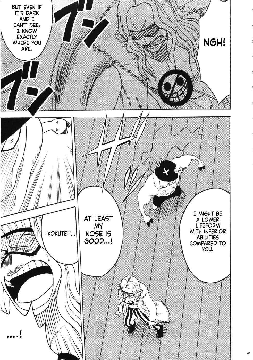 (C66) [Crimson Comics (Carmine)]RUN(One Piece) [English] [MTL] Page 90