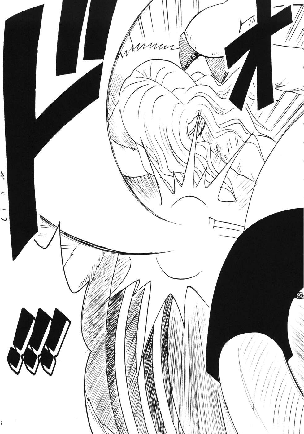 (C66) [Crimson Comics (Carmine)]RUN(One Piece) [English] [MTL] Page 92