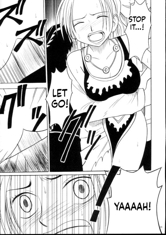 [CRIMSON (Carmine)]Shiroi Sakyuu(One Piece) [English] [MTL] Page 22