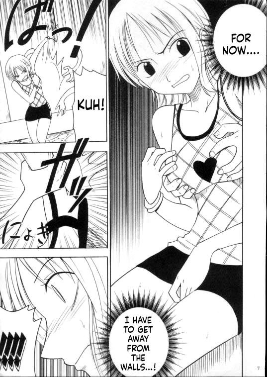 [CRIMSON (Carmine)]Shiroi Sakyuu(One Piece) [English] [MTL] Page 6