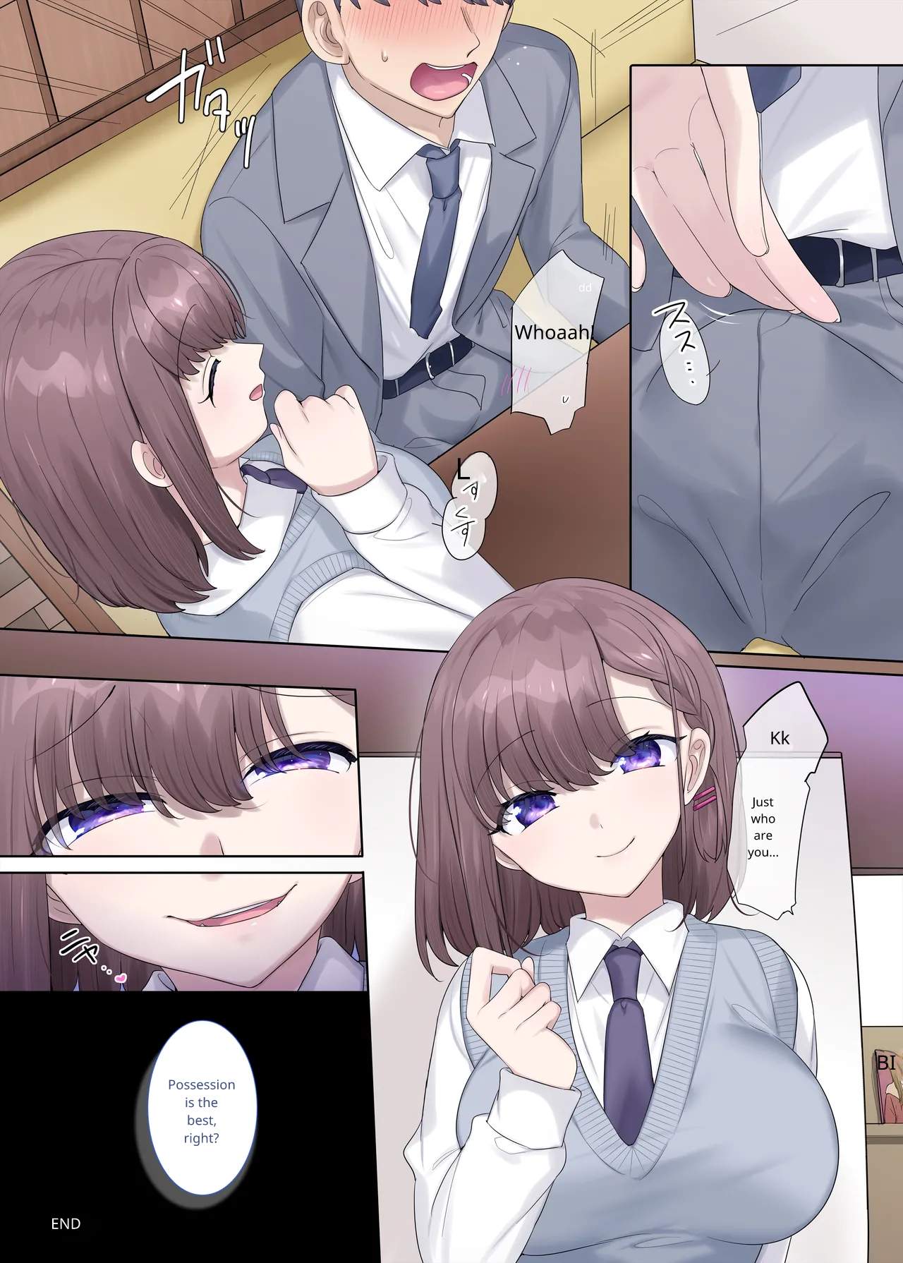 Hyoi tte saikodesu yo ne Page 15