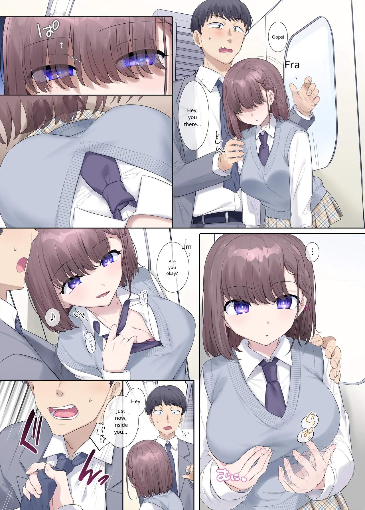 Hyoi tte saikodesu yo ne Page 3
