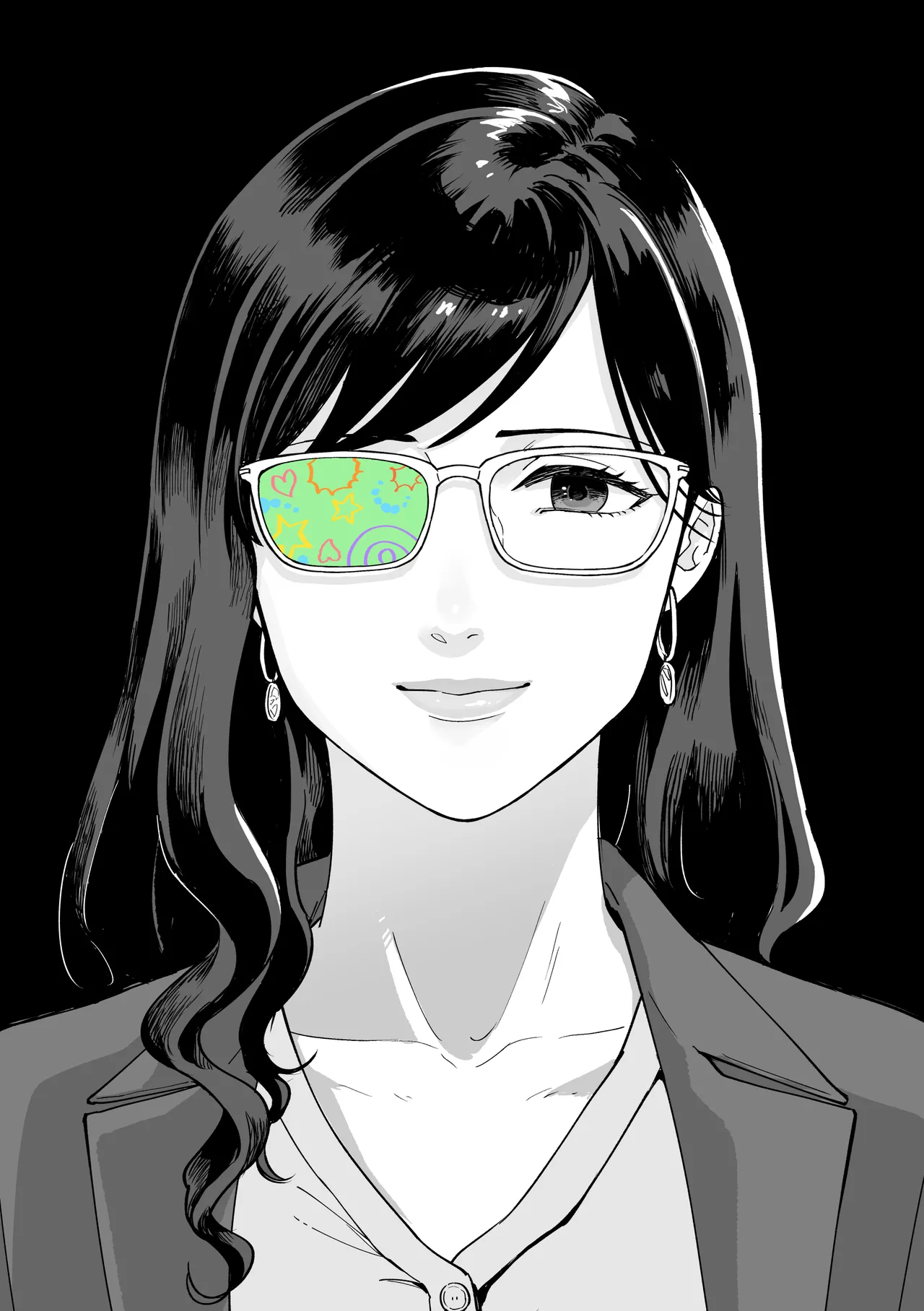 [Monophobia (Yuni)]FAKE IT[Chinese] [冰柚汉化组] [Digital] Page 24
