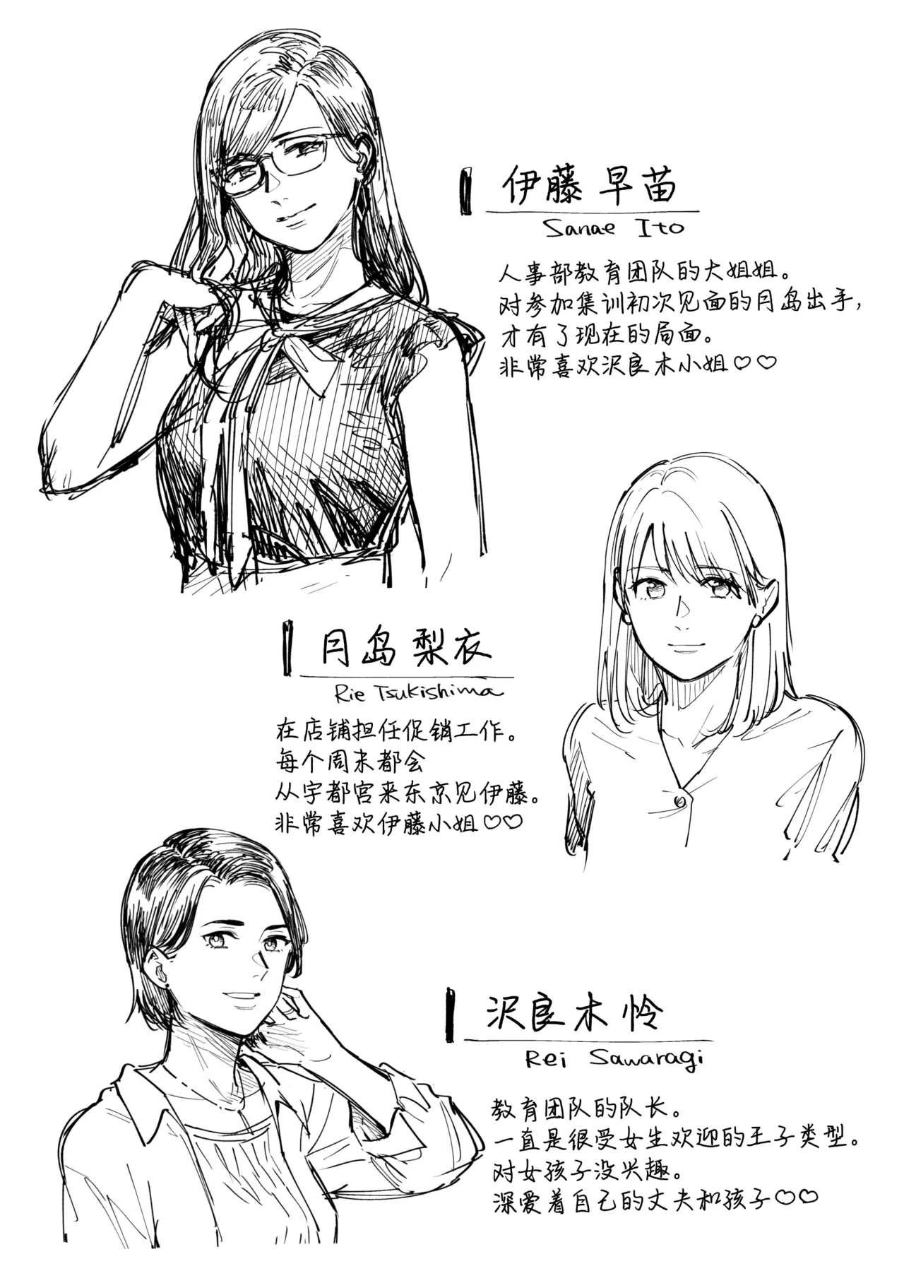 [Monophobia (Yuni)]FAKE IT[Chinese] [冰柚汉化组] [Digital] Page 57
