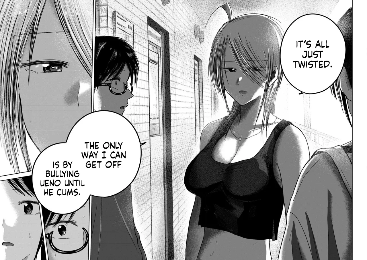 [Nakaura Tomoki]Ueno-kun wa Kaihatsu-zumi Dai 78 wa | Ueno-kun Has Been Developed Chapter 78[English] Page 6