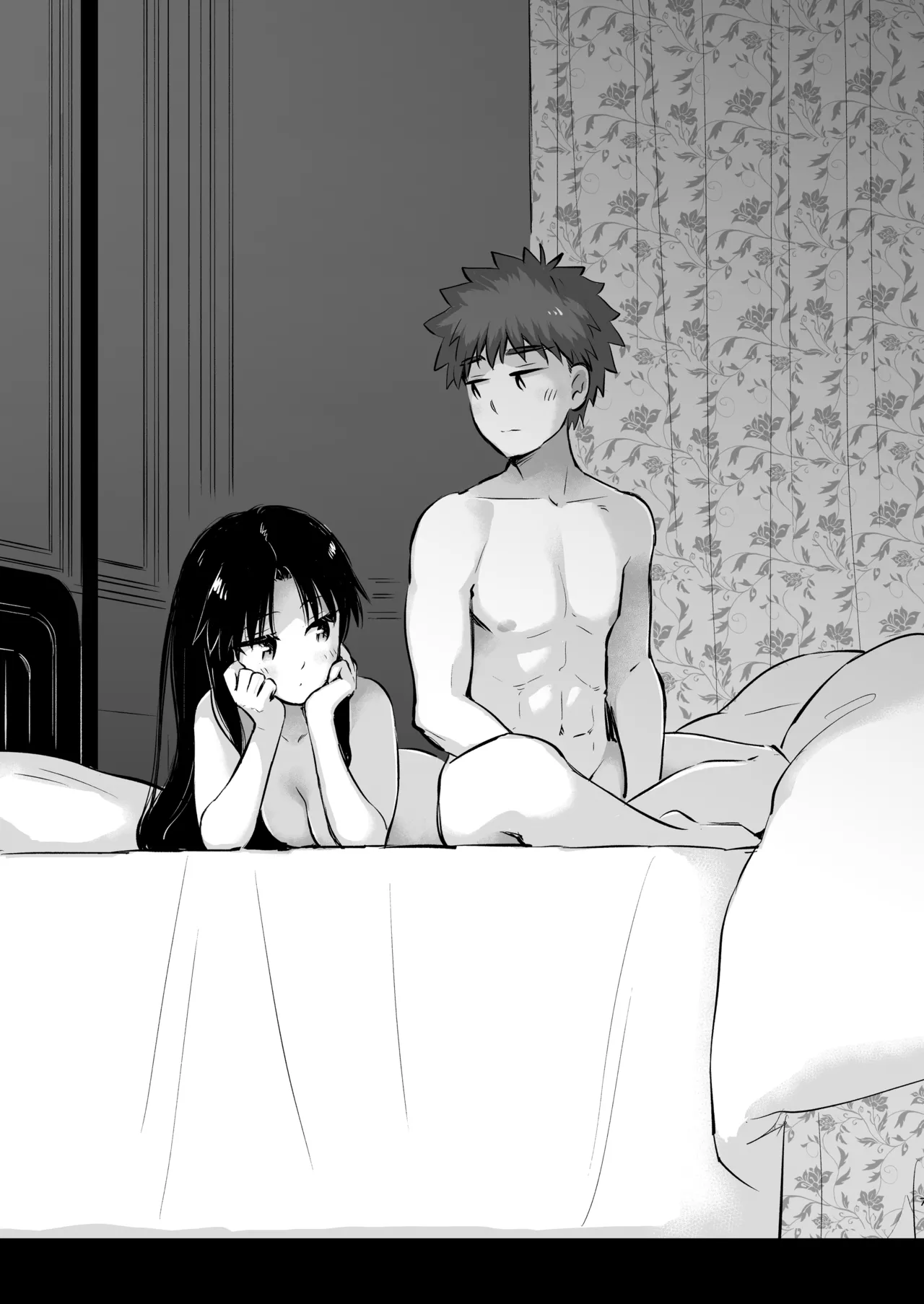 [Snowrich (Iida Toyoyuki)]Kasanete Ka(Fate/stay night) [Digital] Page 9