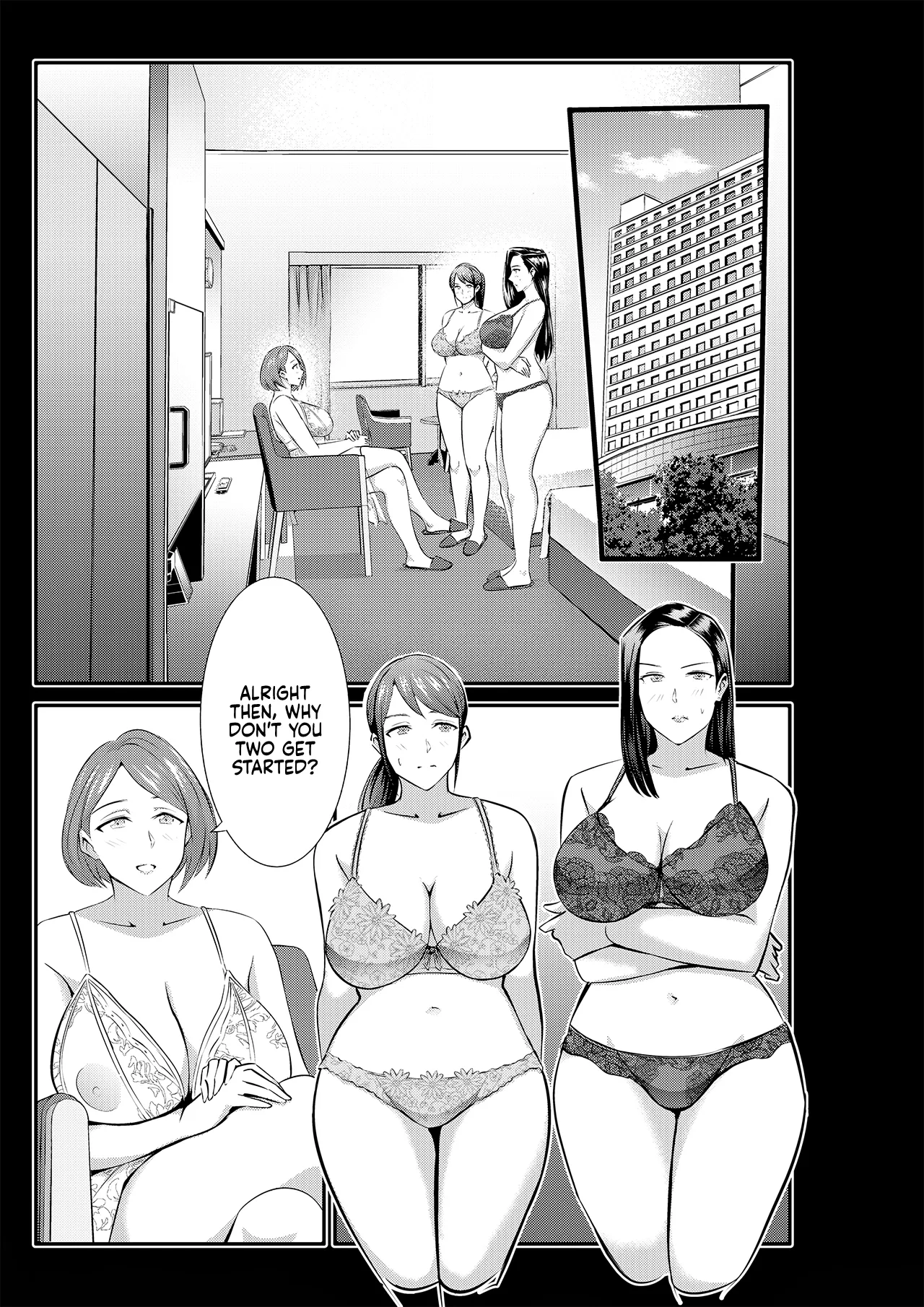 [REMORA WORKS (Shakuhachi Nameko)]LESFES CO SIDE STORIES Remote Days[English] [Castle TL] Page 8