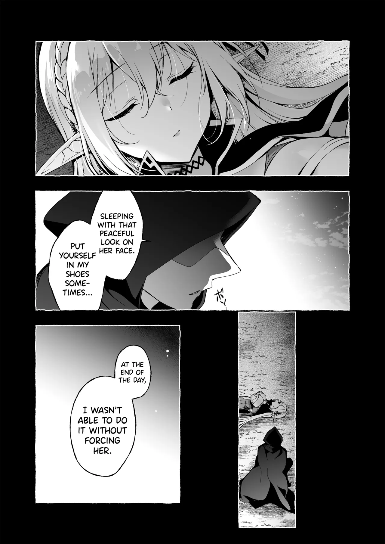 [Ninokoya (Ninoko)]Inmon Majutsushi no Elf Harem[English] [biribiri] [Digital] Page 88