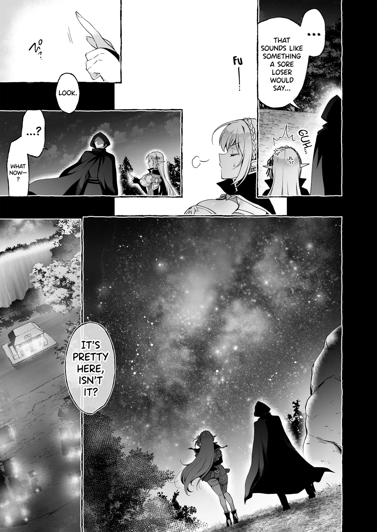 [Ninokoya (Ninoko)]Inmon Majutsushi no Elf Harem[English] [biribiri] [Digital] Page 91