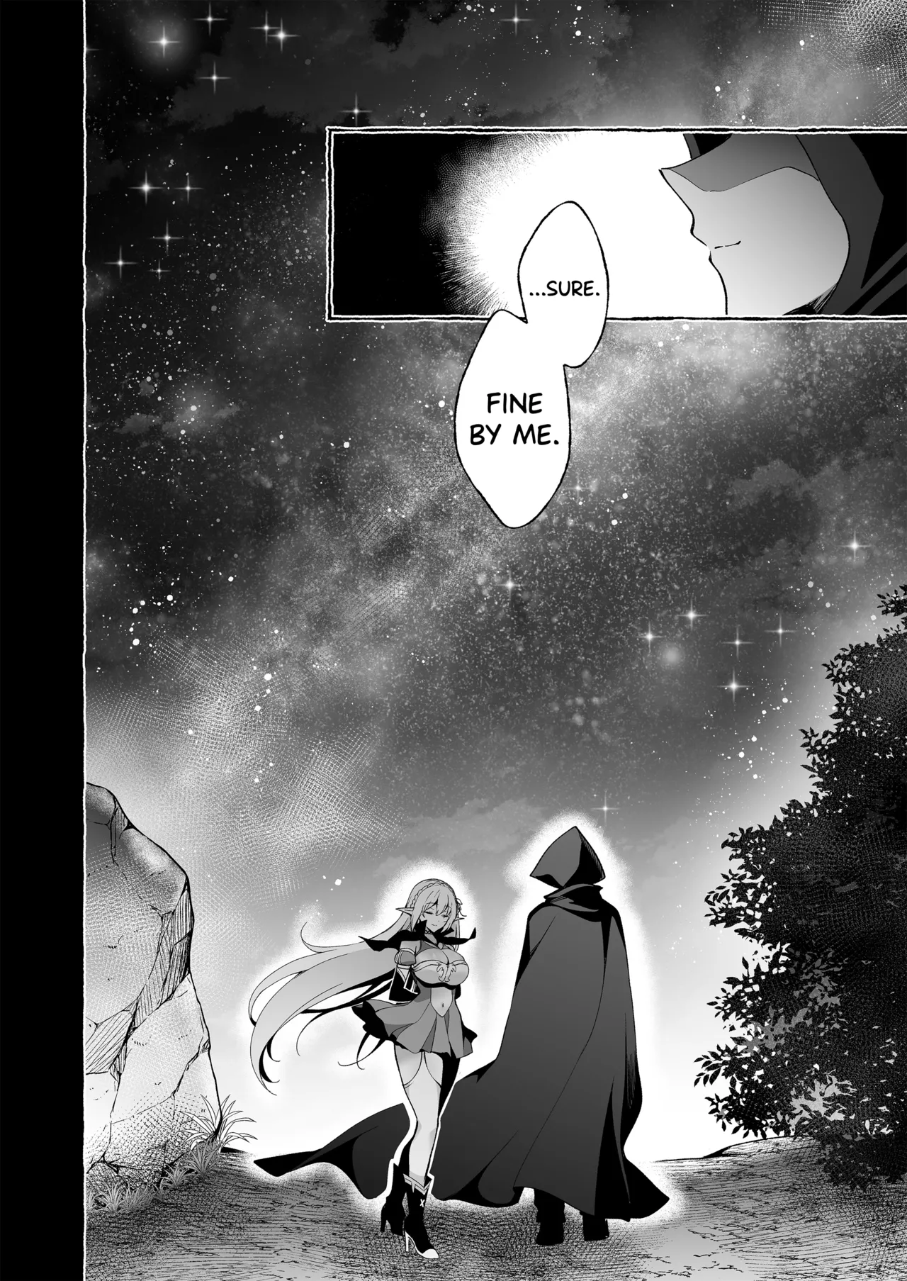 [Ninokoya (Ninoko)]Inmon Majutsushi no Elf Harem[English] [biribiri] [Digital] Page 94