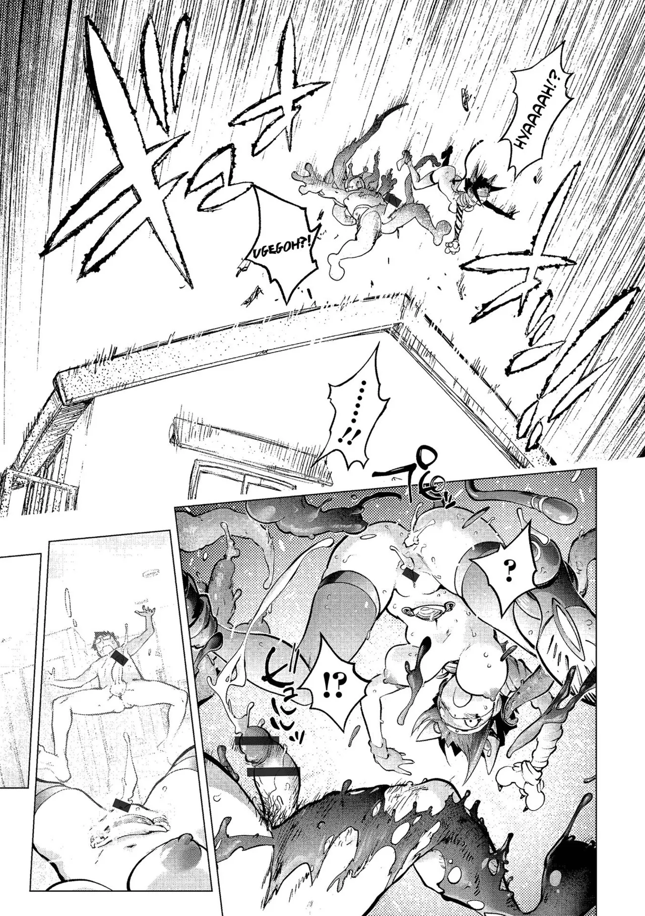 Mighty Wife & Pussy Iincyo (Mighty Wife 17th) Part 1 and 2[ENGLISH] [HOTDOGMAN] [DIGITAL] Page 42