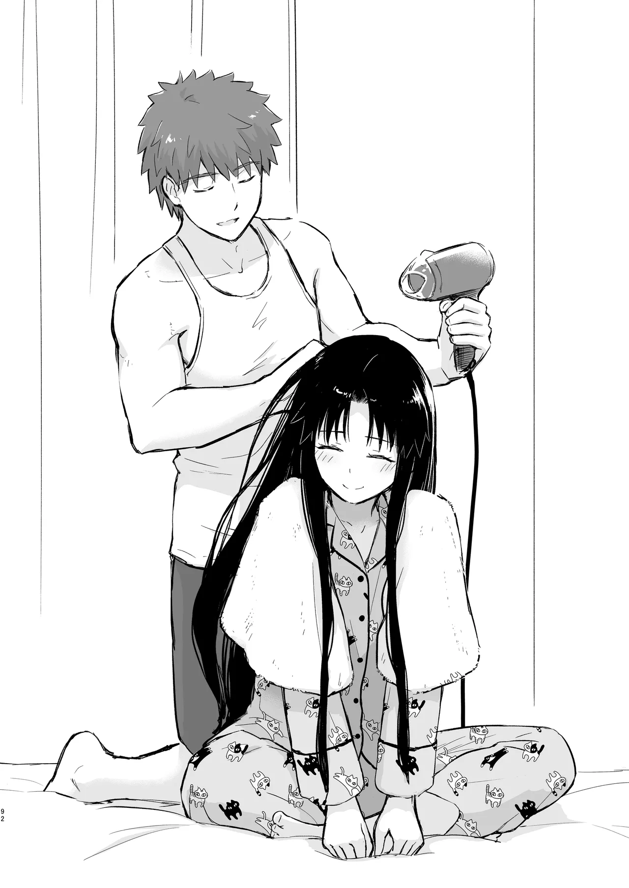 [Snowrich (Iida Toyoyuki)]Second Semester rev(Fate/stay night) [Digital] Page 92