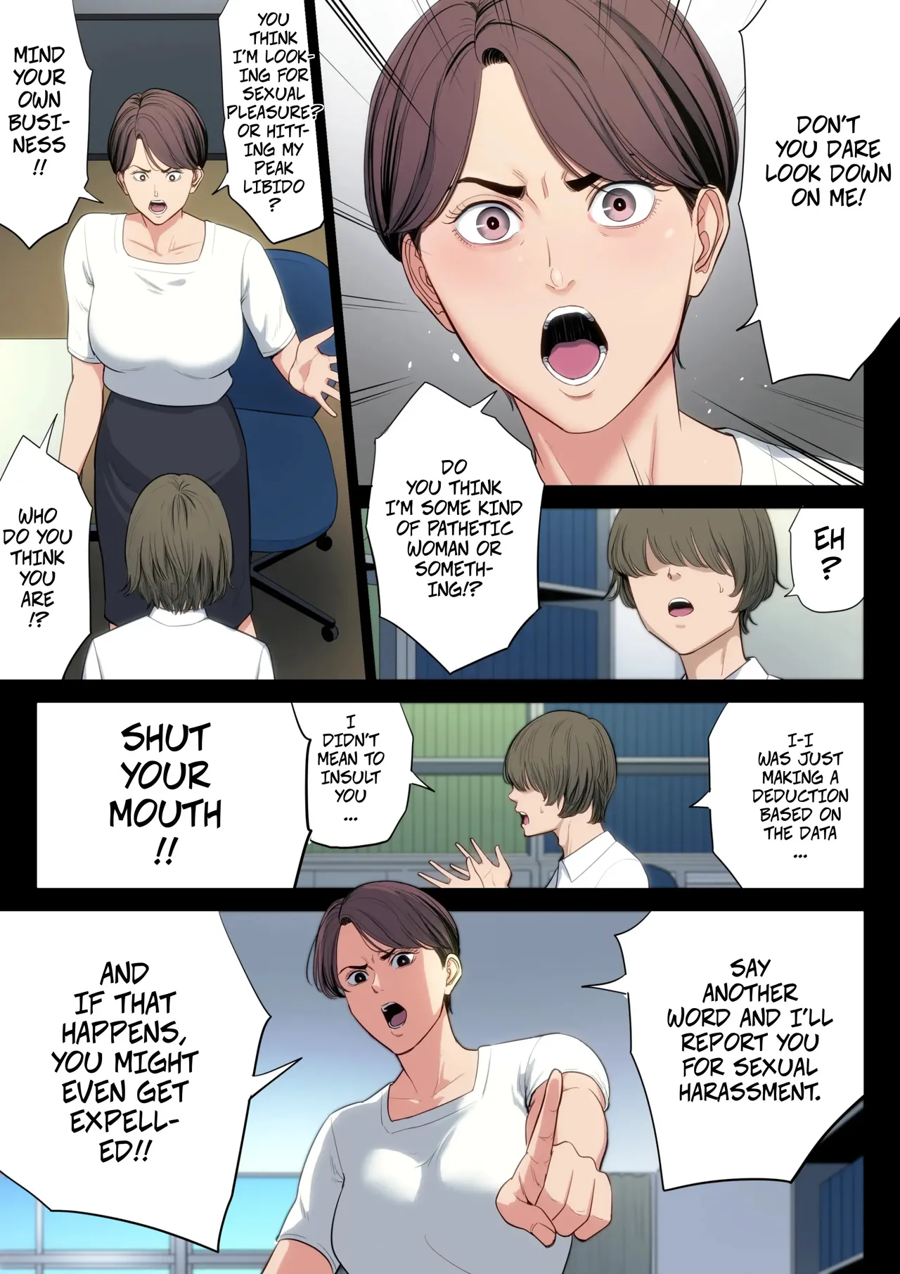 [Tamagou]Bukiyou na Futari | Clumsy Couple[English] [CopyOf] Page 10