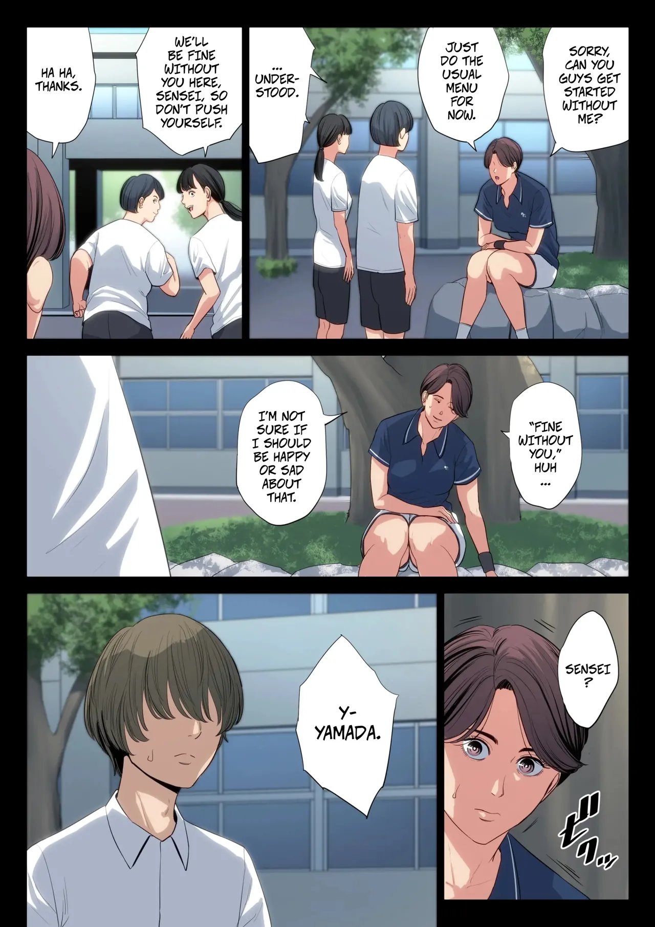 [Tamagou]Bukiyou na Futari | Clumsy Couple[English] [CopyOf] Page 15