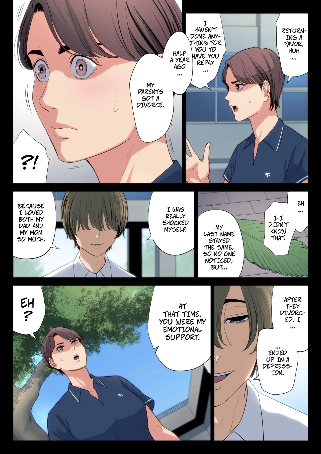 [Tamagou]Bukiyou na Futari | Clumsy Couple[English] [CopyOf] Page 17