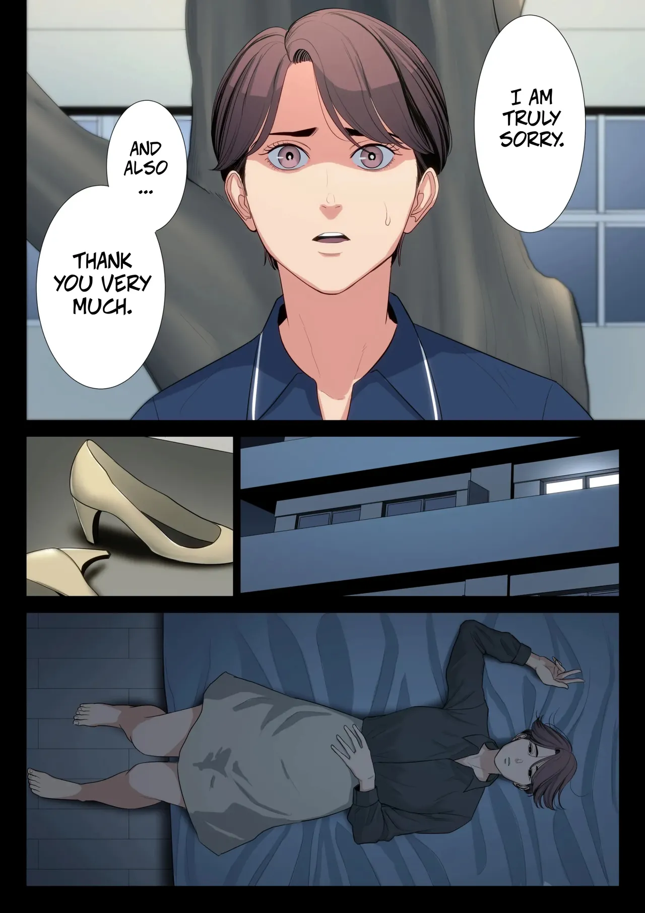 [Tamagou]Bukiyou na Futari | Clumsy Couple[English] [CopyOf] Page 19