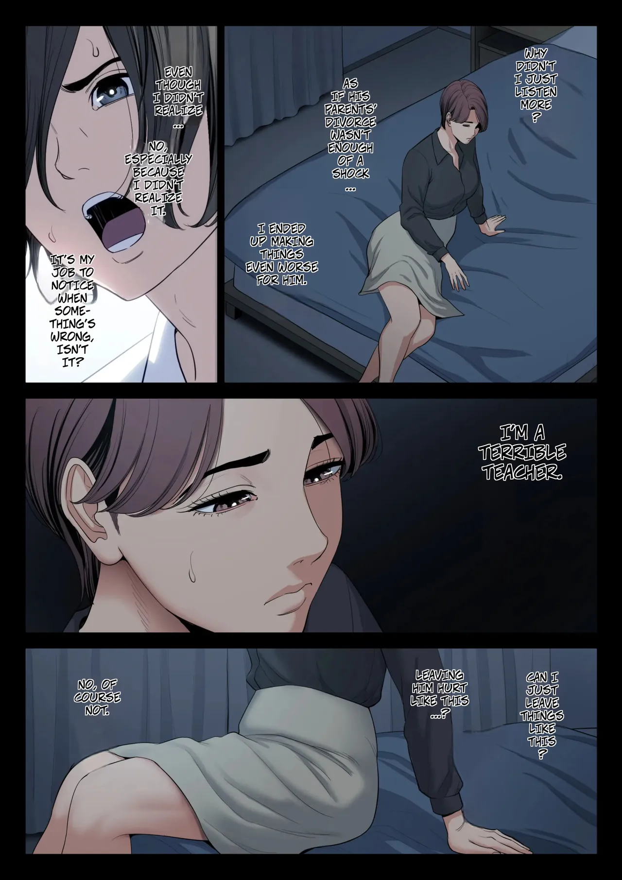 [Tamagou]Bukiyou na Futari | Clumsy Couple[English] [CopyOf] Page 22