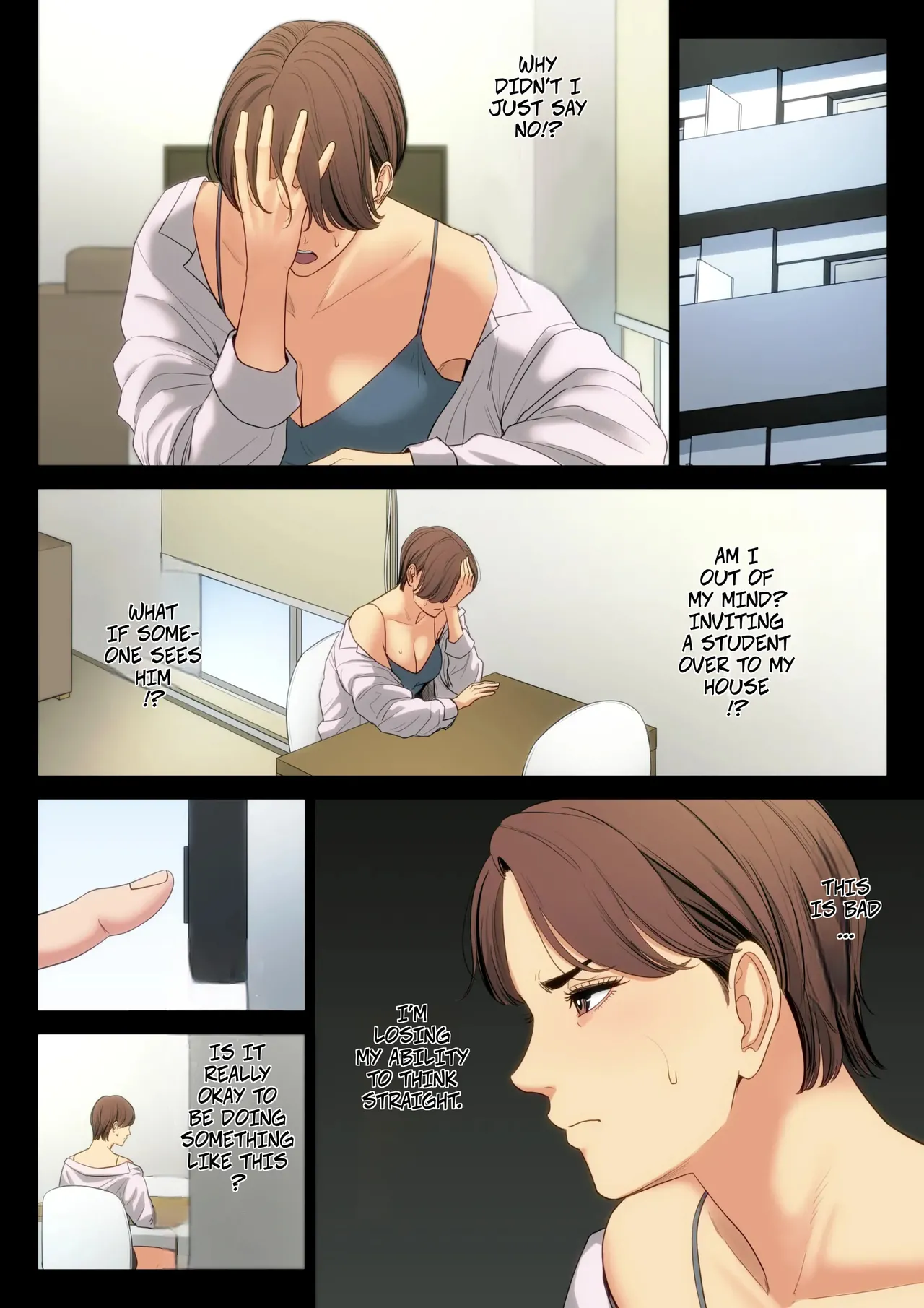 [Tamagou]Bukiyou na Futari | Clumsy Couple[English] [CopyOf] Page 52