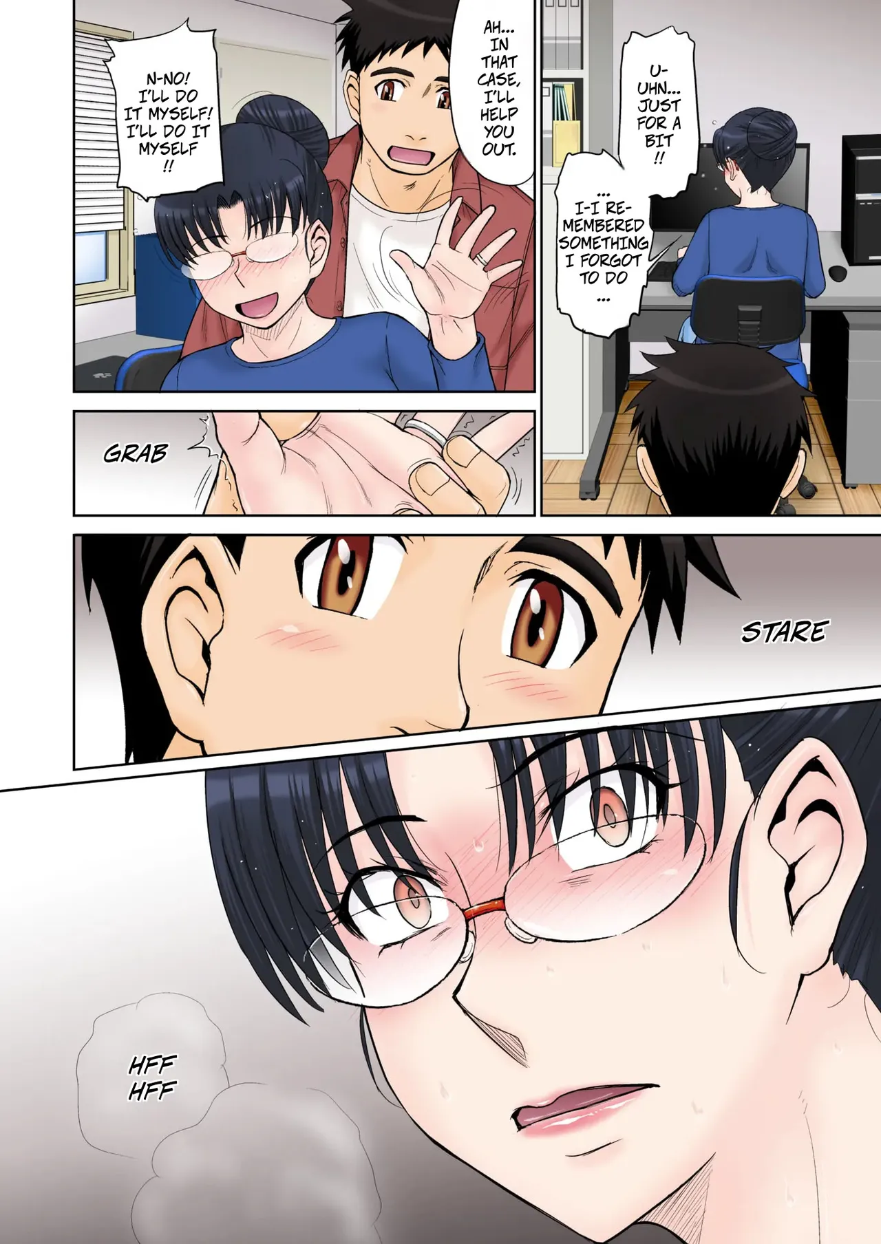 [MOON RULER (Tsukino Jyogi)]Mama's Just Love Daycare Ch4 [Digital] -- Mama-san Koi Iku-en[Digital] Page 18