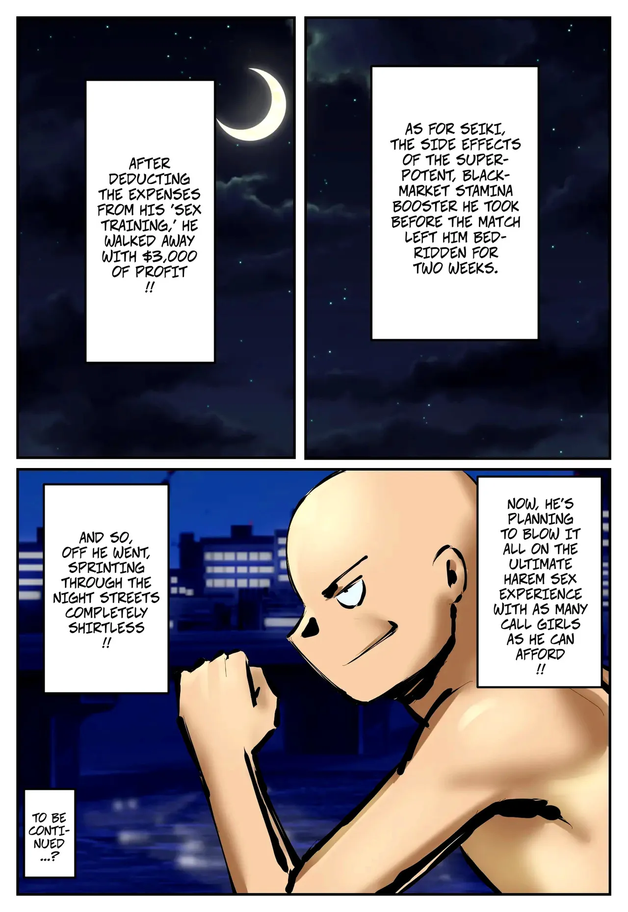 [Chotto B-Sen]My Part-Time Job Is To Get Revenge: The Loose Woman -- Fukushuu Yami Beit "Machi no Keikan ga Kowareru Kono Oppai Onna o Oidashite Hoshii"[Colorized] Page 42