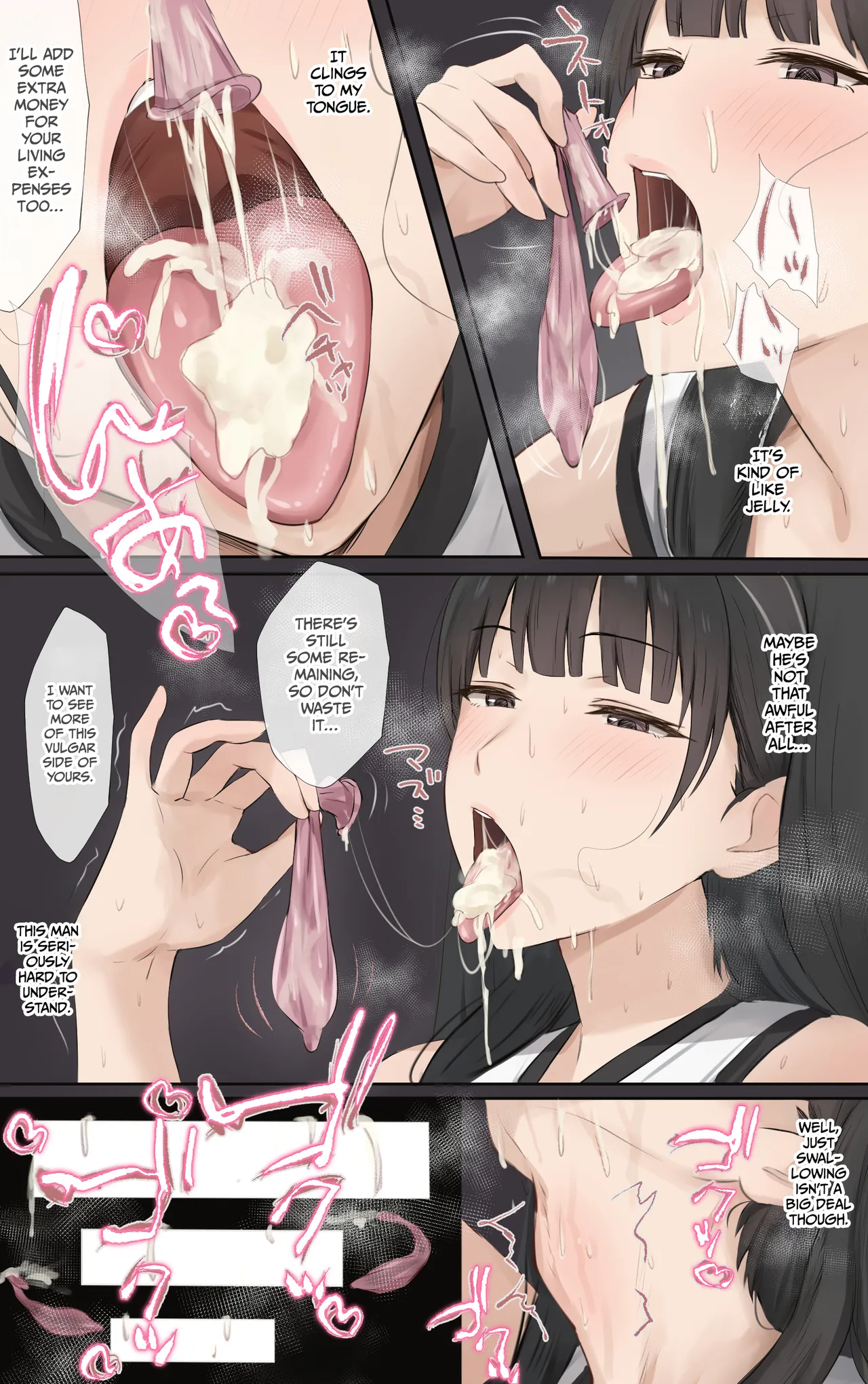 [Riboshika Unit (Riboshika)]Boku no Onee-chan wa Sekai de Ichiban Tsuyokute kakkoiin da. | My Onee-chan is the coolest and strongest in the whole world.[English] [Gagak_Ireng] [Digital] (complete) Page 32
