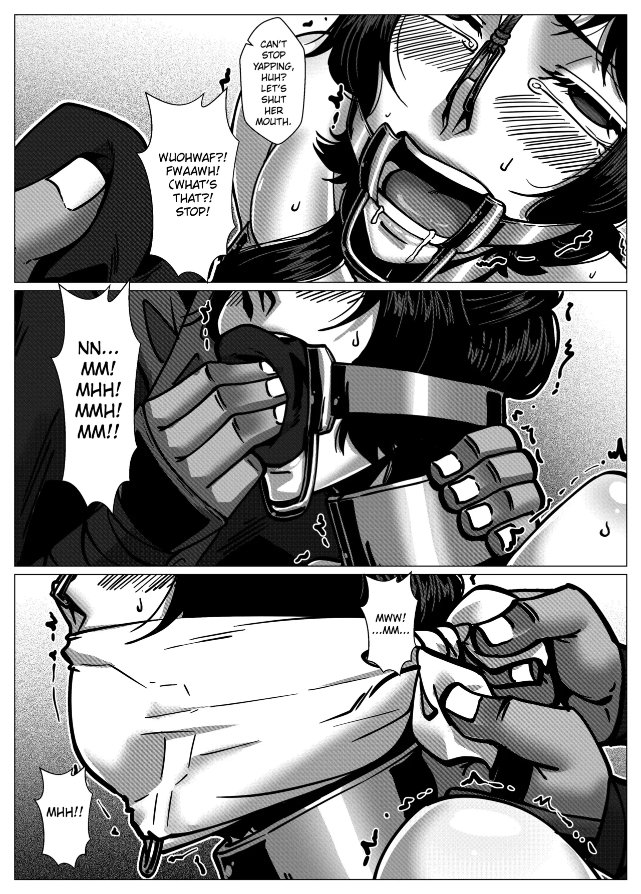 [Godletter]Flower Thief Chapter 1[English] Page 44
