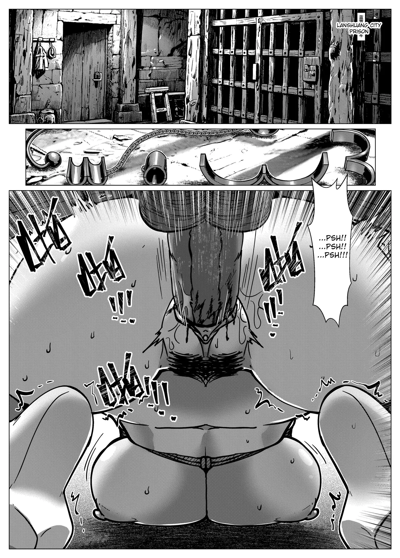 [Godletter]Flower Thief Chapter 1[English] Page 48