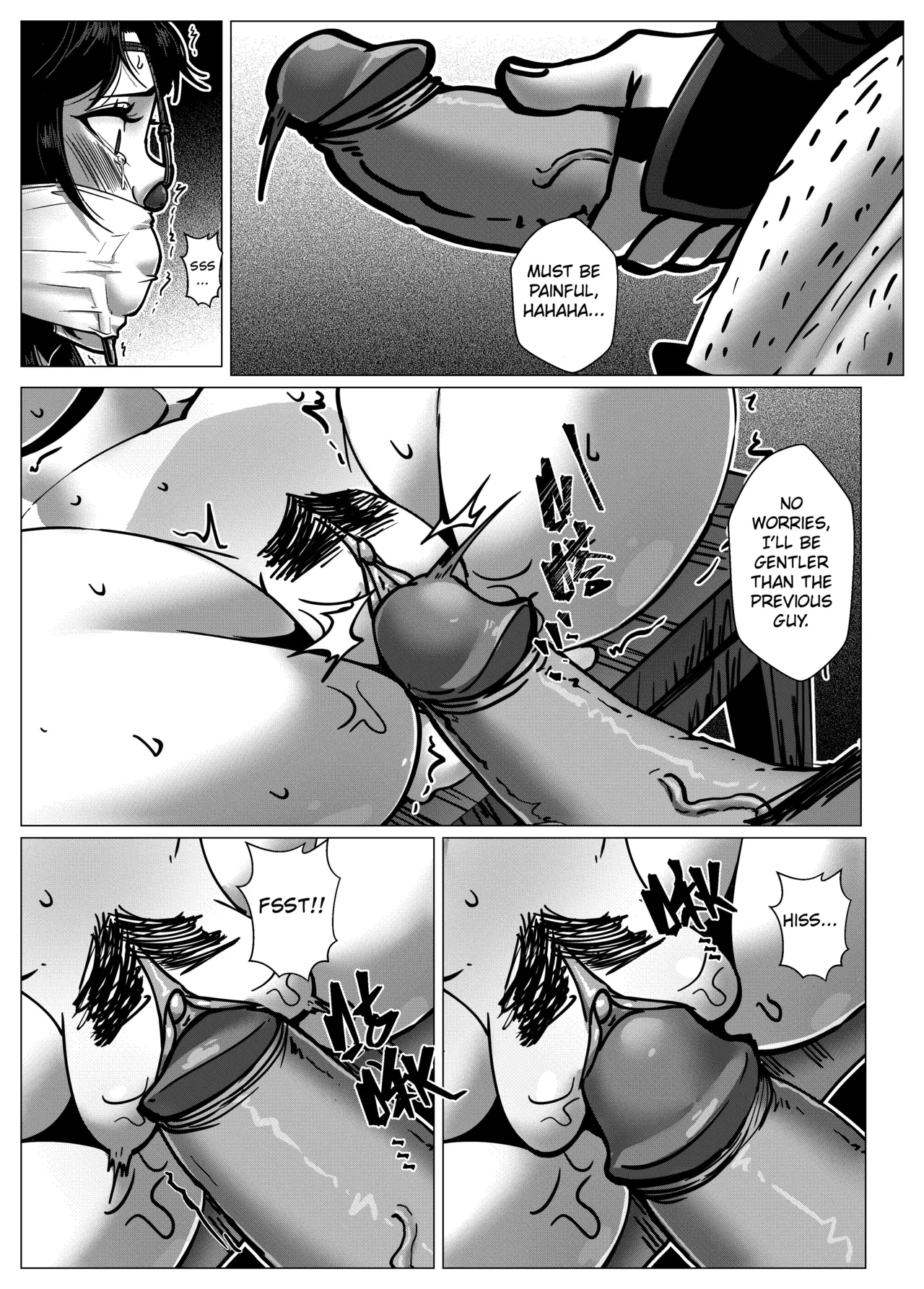 [Godletter]Flower Thief Chapter 1[English] Page 54