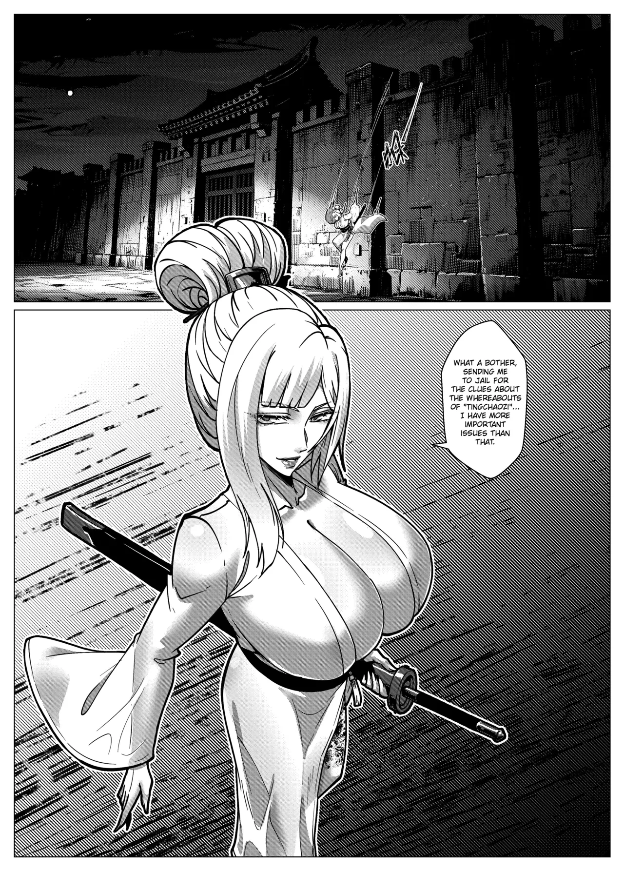 [Godletter]Flower Thief Chapter 1[English] Page 56