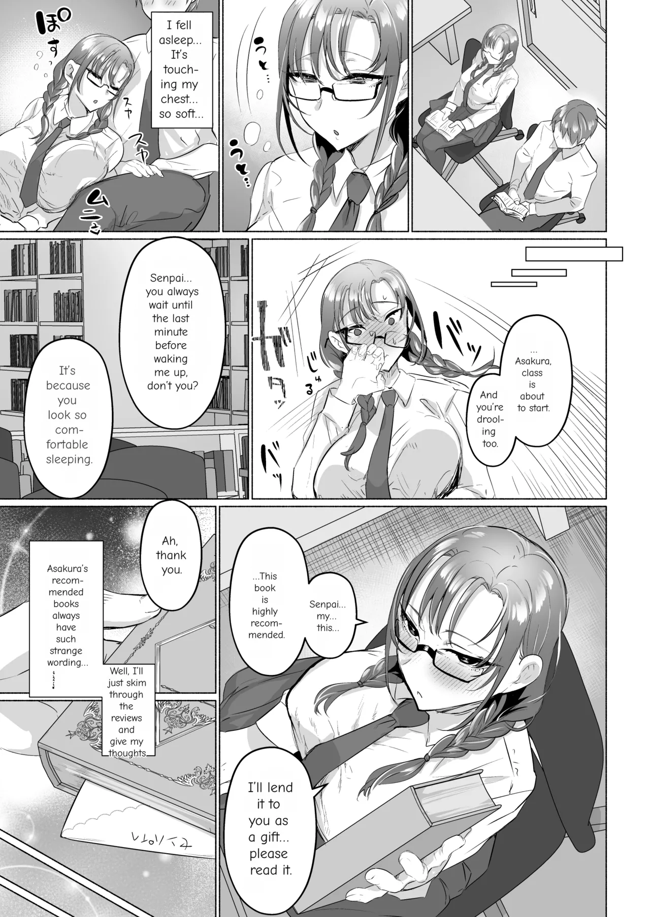 [Aburanabeshiki (puru)]Seiso Kanojo no Noumiso ga Nietagiru Futanari Kintama ni Okasarete Osananajimi kara Kaasan made Shuui no Mesu Subete Kuichirakasu Yarichin Osu ni Natteru...[English] [MTL] [Digital] Page 11