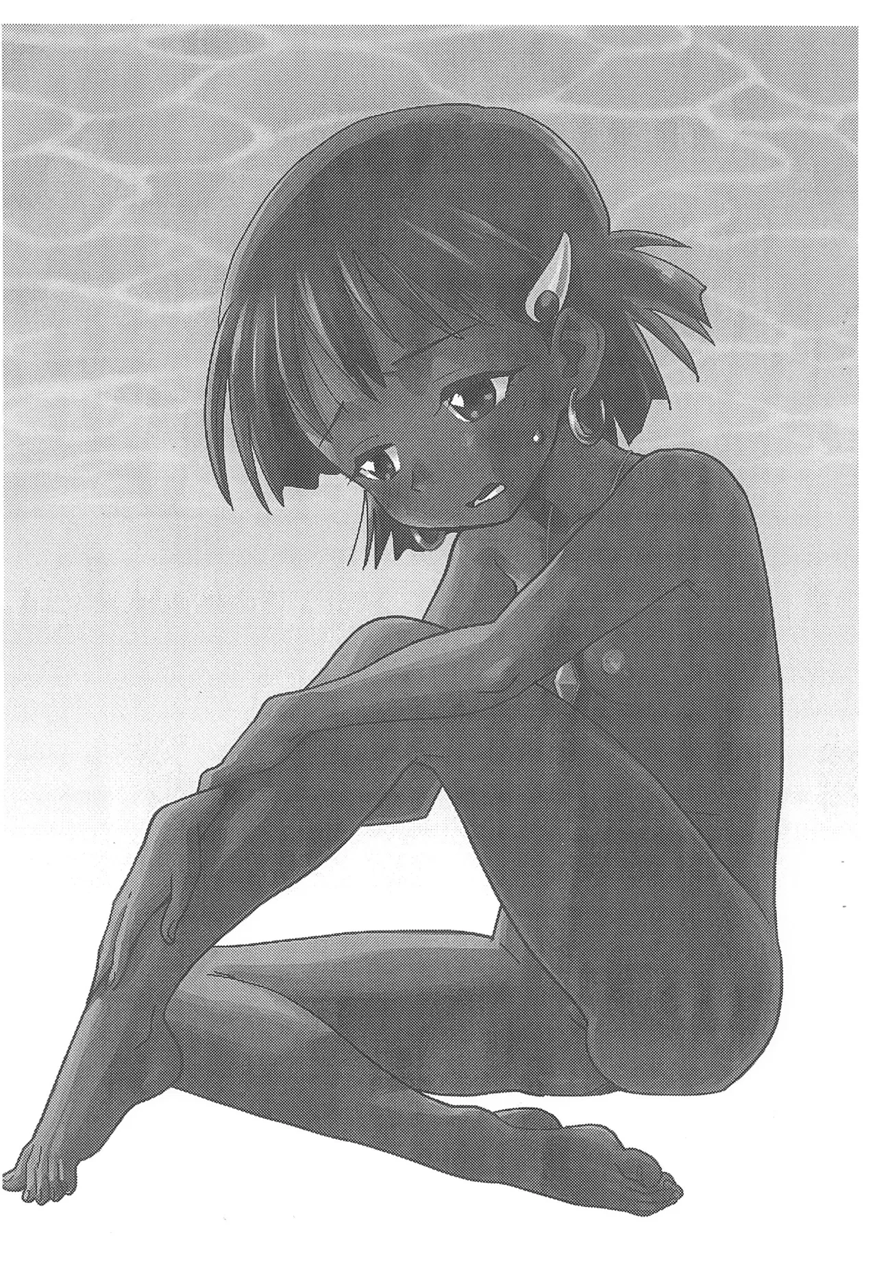 (Bishoujo Paradise GW Special 2025) [Okosama Lunch (Nishinozawa Kaorisuke)]90's Girls 2nd(Fushigi no Umi no Nadia) Page 5